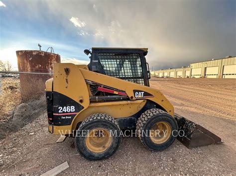 2006 cat 246b|caterpillar 246b for sale.